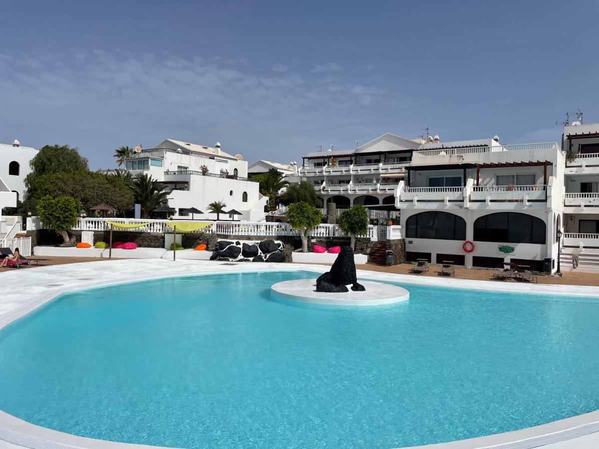 Apartmán Duplex Rianna Costa Teguise Exteriér fotografie