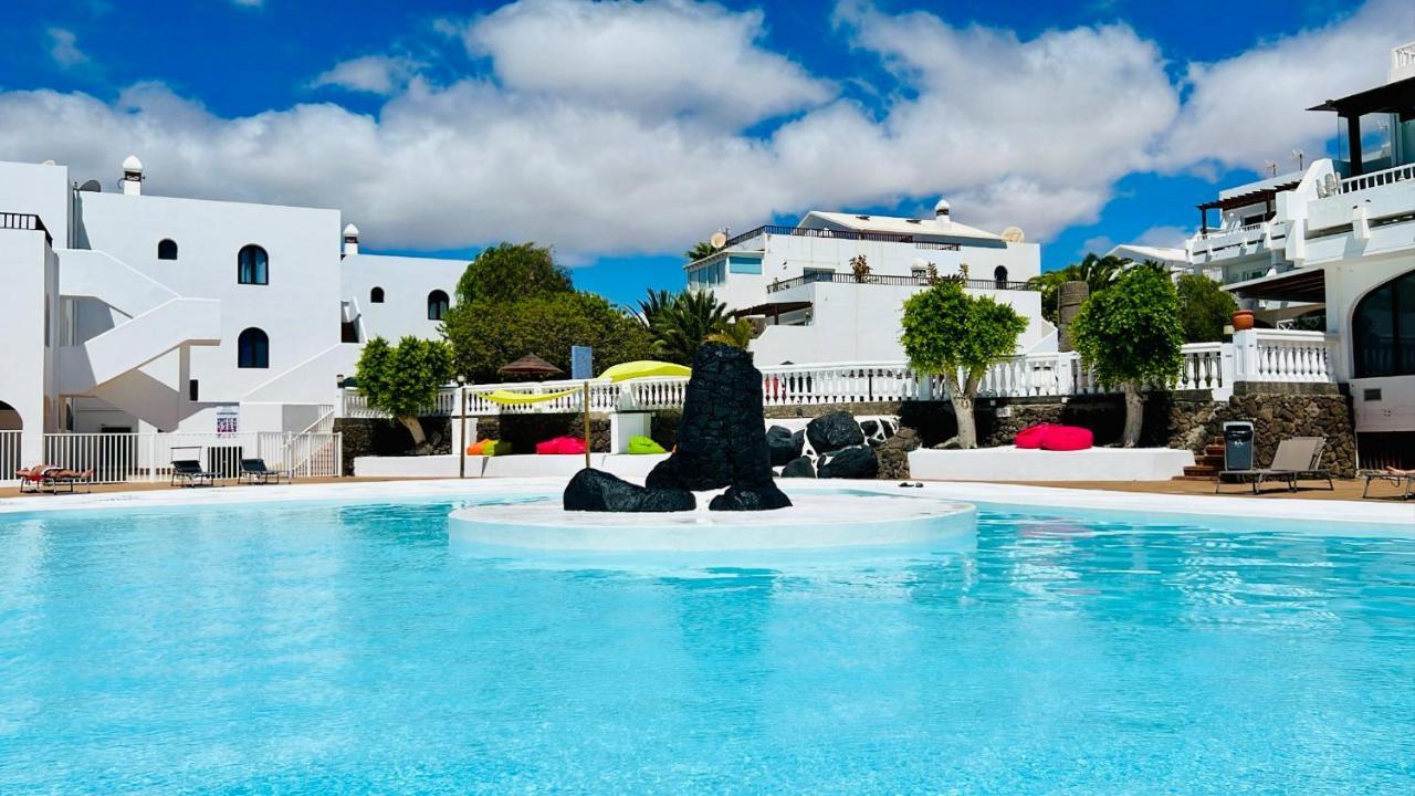 Apartmán Duplex Rianna Costa Teguise Exteriér fotografie